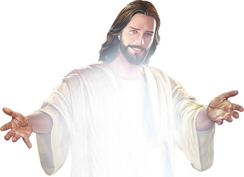 Intercession Of Saints Jesus Christ